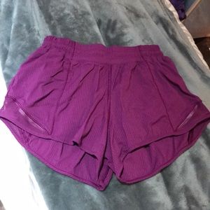 Lululemon Shorts - Magenta